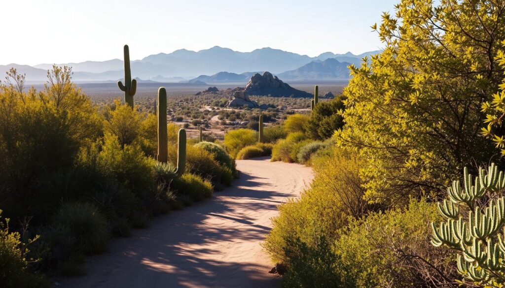 south mountain trails South Mountain Park Arizona