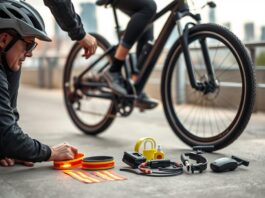 Essential e-Bike Pre-Ride Preparations and Safety Checks