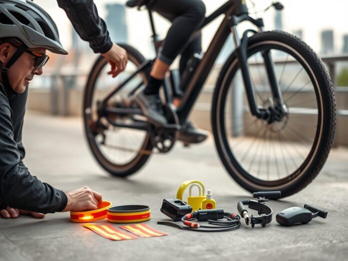 Essential e-Bike Pre-Ride Preparations and Safety Checks