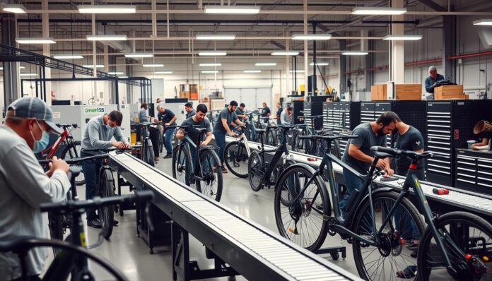 Why You Should Be Buying USA Made Electric Bikes