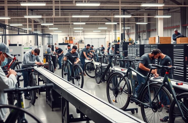 Why You Should Be Buying USA Made Electric Bikes