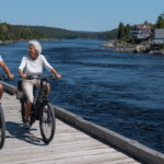 Mastering Urban E-biking for Seniors Essential Tips