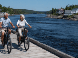 Mastering Urban E-biking for Seniors Essential Tips