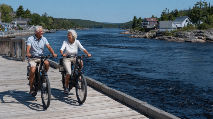 Mastering Urban E-biking for Seniors Essential Tips