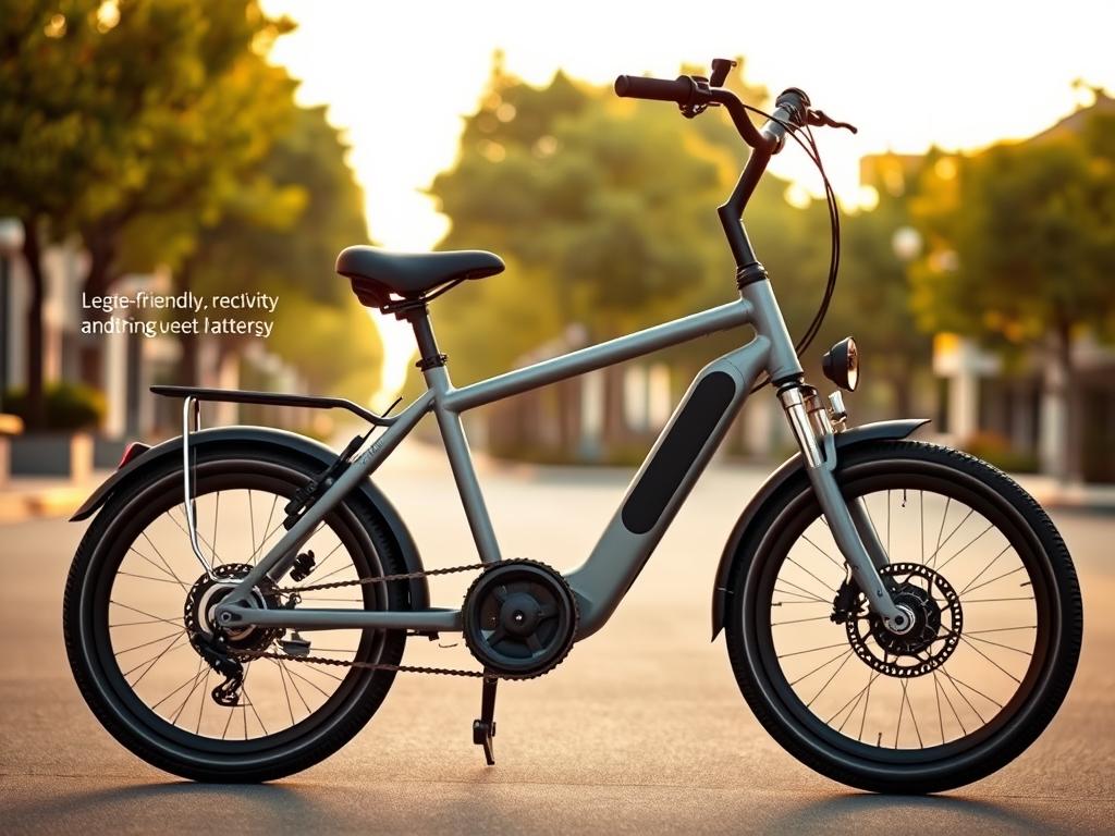 senior-friendly e-bike features
